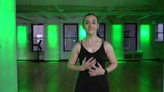 Dancing Through Life - Sarah Juliet Shaw Choreography