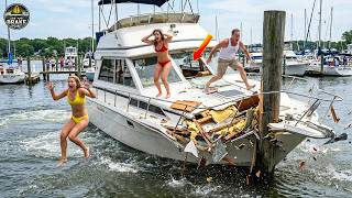 The Most Incredible Boat Accidents Ever Recorded