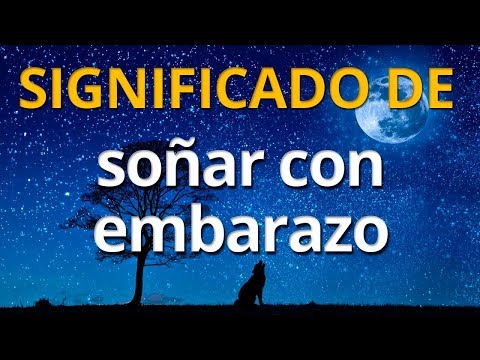 Qué significa soñar con embarazo 💤 Interpretación de los Sueños