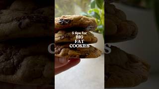 Download lagu Tips for BIG FAT cookies 😱 #nyccookies #baking mp3