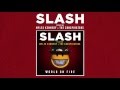 Slash - "World On Fire" Teaser 