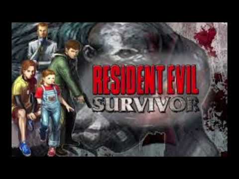 Resident Evil Survivor [2000] Save Room Music (1 HOUR)