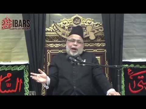10th Safar 1438/2016 - Maulana Sadiq Hasan