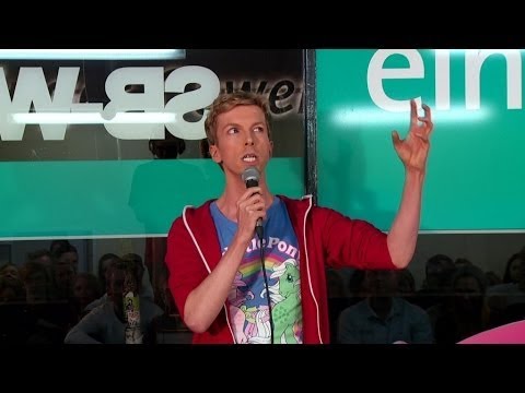 Marcel Mann und der Sommer seines Lebens - Nightwash live