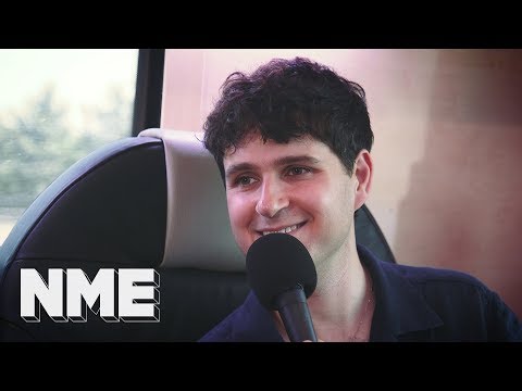 Thumbnail for Vampire Weekend's Ezra Koenig | Firsts by Ezra Koenig