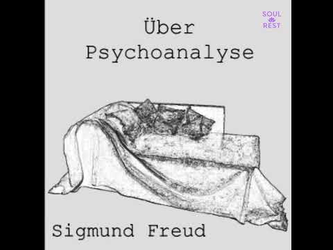 Über Psychoanalyse - Sigmund Freud #audiobook #freud