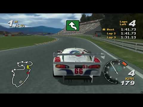 Total Immersion Racing Career Mode Part 11: Back to Back Titles?