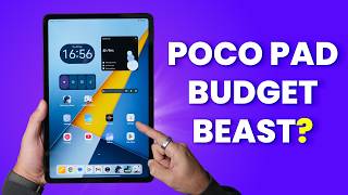 Poco Pad M1 - What £350 Gets You These Days!