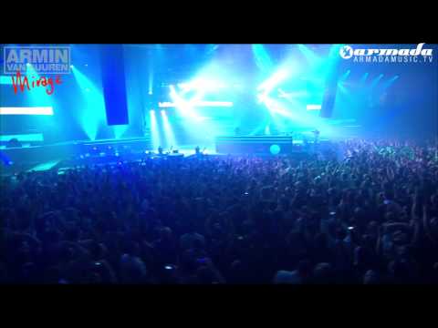 Armin van Buuren feat. Cathy Burton - Rain (Cosmic Gate Remix) [Armin Only - Mirage]