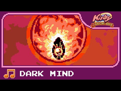 Dark Mind Phase 2 (8-Bit Cover) - Kirby & the Amazing Mirror