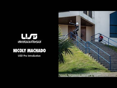 Nicoly Machado - USD Pro Introduction