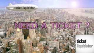 Is Ticket Liquidator Legit? Yep. Ticket Liquidator and the Secondary Ticket Mark
