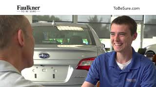 Faulkner Automotive Group - Showrooms Now Open!