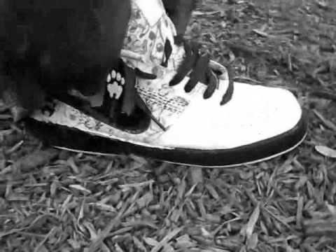 Ice Burgandy-Song Cry on The Shank Dizzle Show