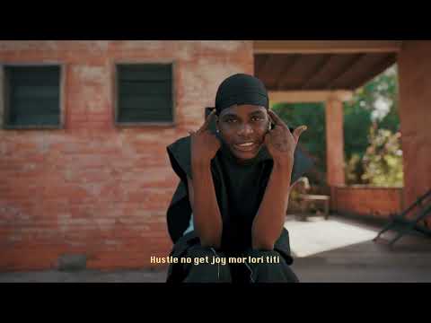 T Dollar - Alhamdulillahi  (Official Visualizer)