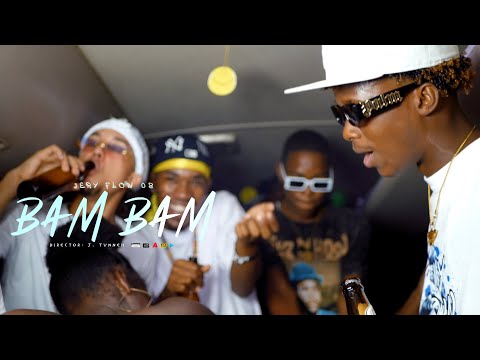 Jery Flow 08 - BAM BAM (Video Oficial) Dir. J. Tunneh