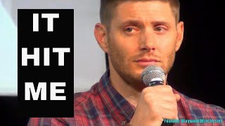 The Fan That Made Jensen Ackles Cry | Jensen & Misha Tell The Heartbreaking YANA Story video