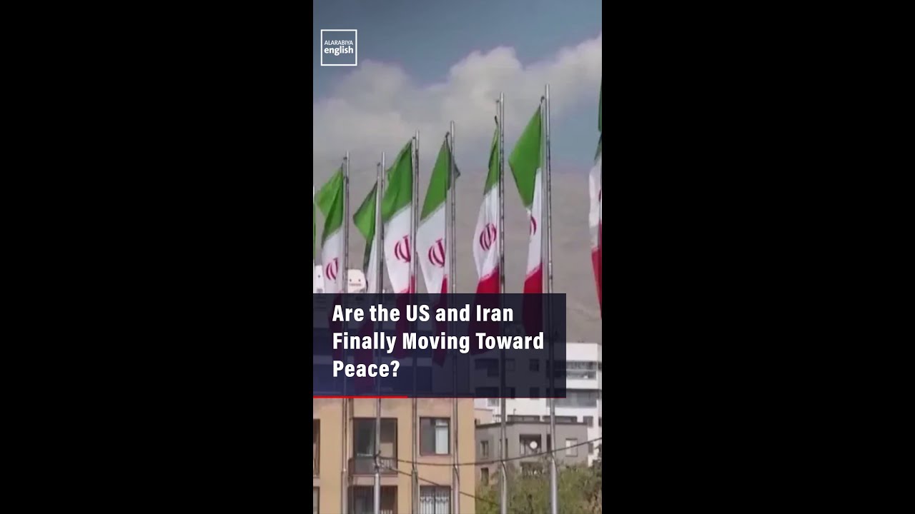 Video | Are the US and Iran Finally Moving Toward Peace?