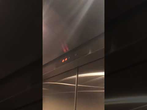 Modernized 1971 Westinghouse Traction Elevators At Macy's Woodfield Mall In Schaumburg, IL