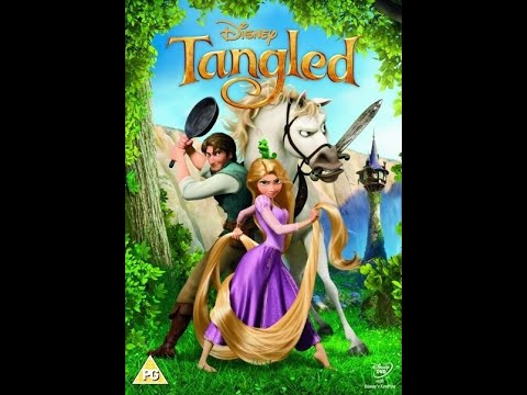 Trailers from Tangled UK DVD (2011)