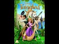 Trailers From Tangled UK DVD 2011