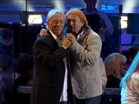 Oliver Dragojevic i Gibonni - Tko sam ja da ti sudim - Pula:Arena 2007