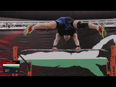 CWC 2025 | Stefan Eroteev - Freestyle Qualification Round