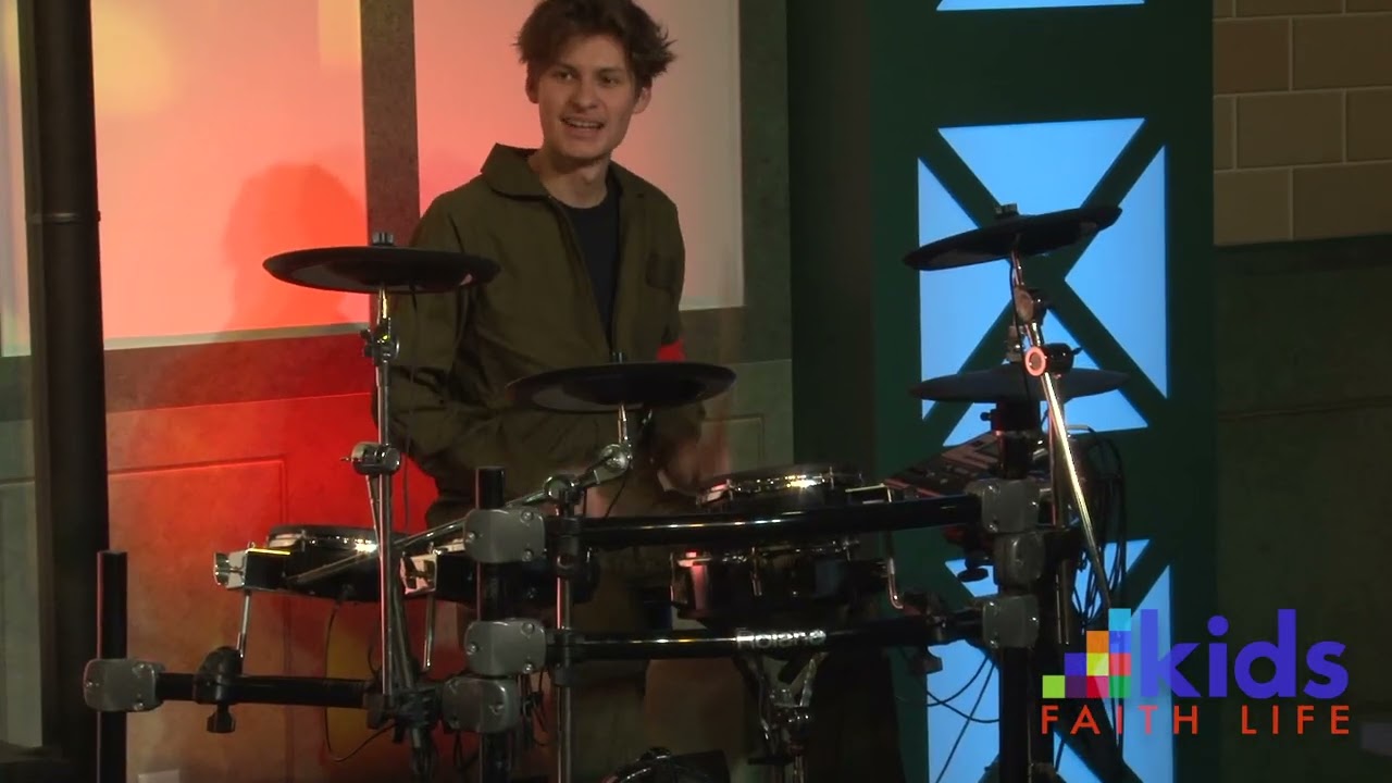 Bible Stories: David and Goliath Pt 1