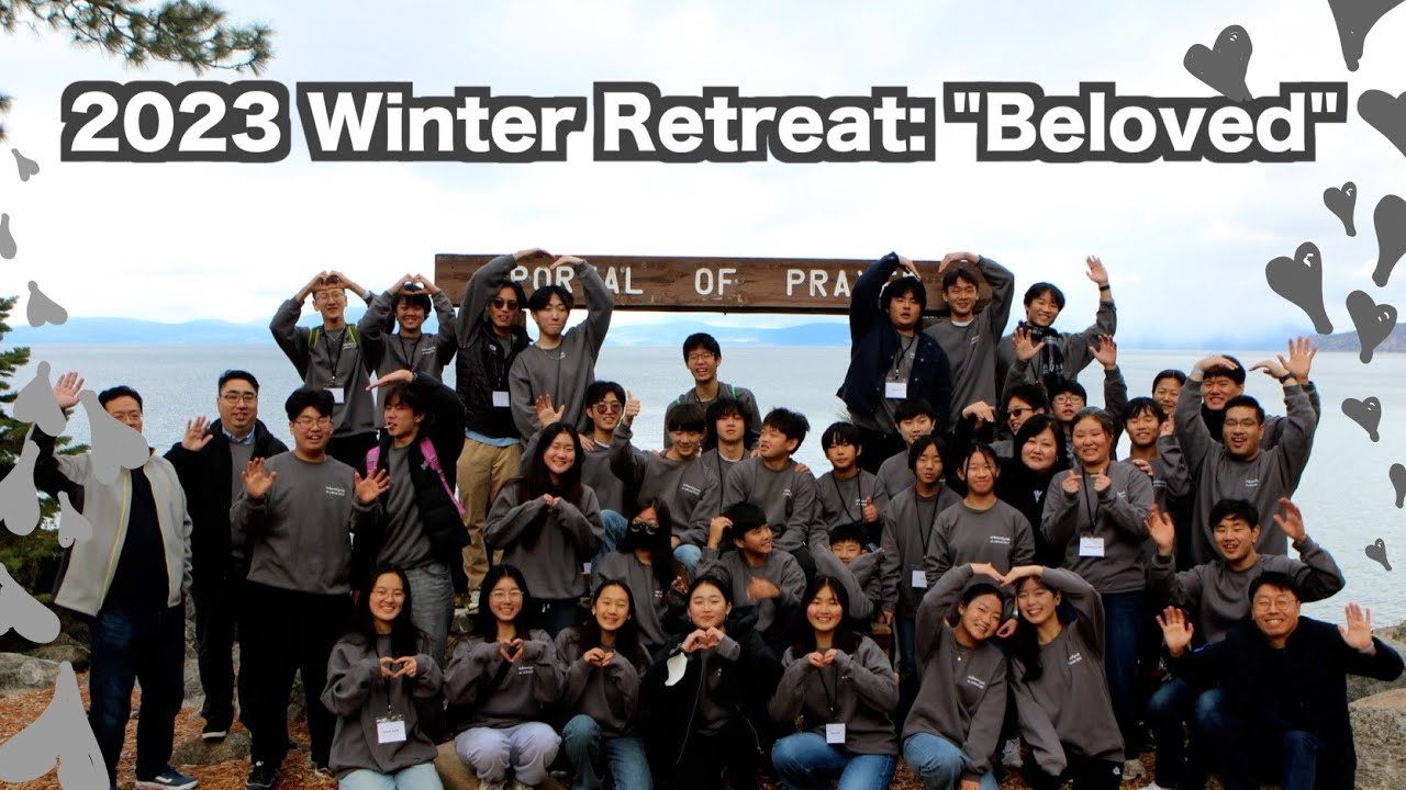 2023 RY Winter Retreat Vlog "Beloved"