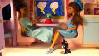preview picture of video 'Barbie Wizard Of Oz- Part 1'