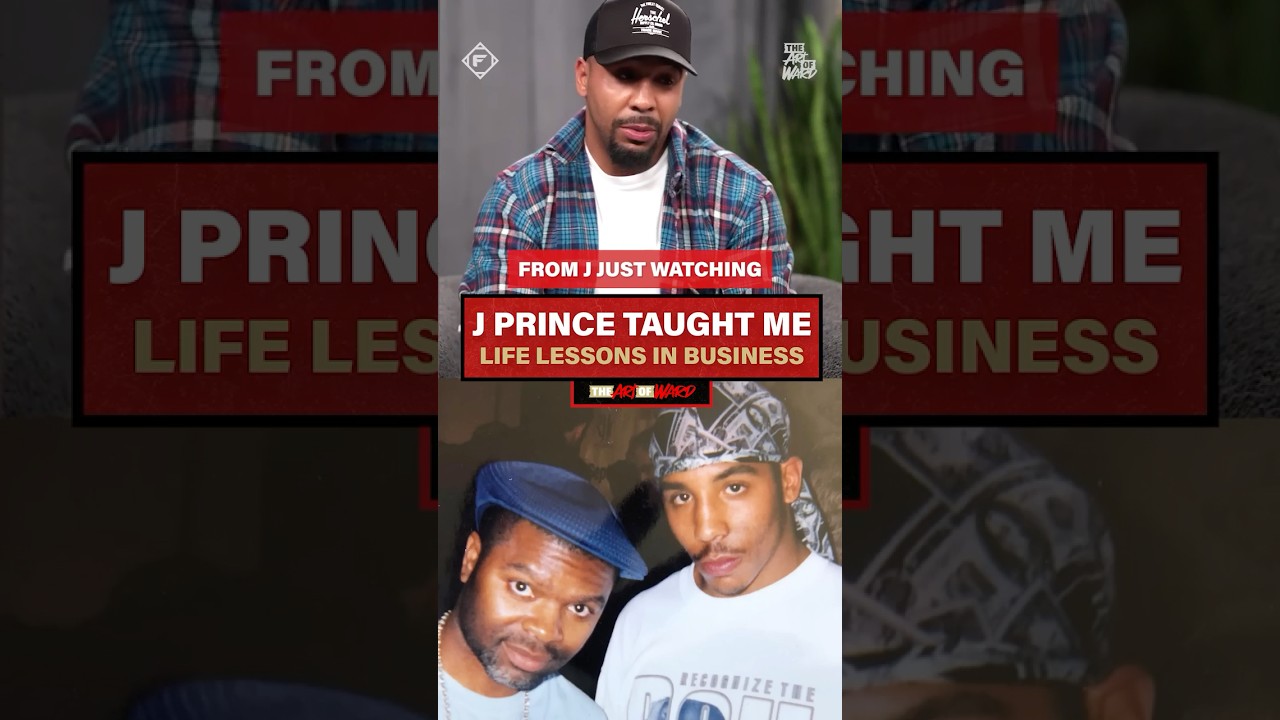 The James Prince Effect #AndreWard #ZabJudah