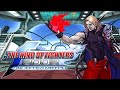 KOF 2002 UM Unlimited R Omega Rugal Theme Extended