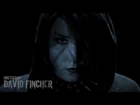 THE GIRL WITH THE DRAGON TATTOO - OPENING TITLES