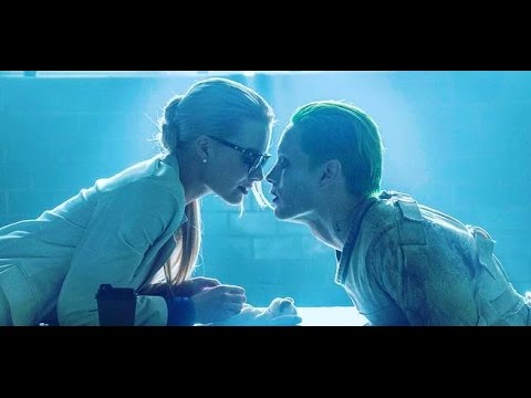 Crazy in love by Beyonce ft. Joker and Harley Quinn