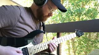 Darkane Third riff @ 90% speed