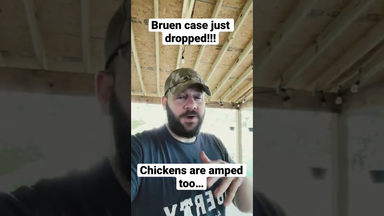 Bruen case just dropped!  Video coming shortly!