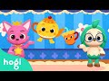 I M A Little Teapot Pinkfong Hogi Dance Dance Nursery Rhymes Hogi Kids Songs