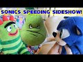 Sonic S Speeding Sideshow Brobee Squash Total Stuffed Fluffed Island Season 2 REMASTERED Ep 18