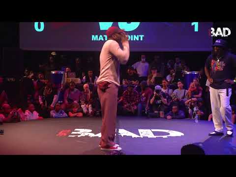 SCALP vs NESS WESTGANG - Battle BAD 2021 - POPPING Top 8