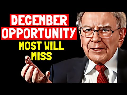 Warren Buffett: Why December 2025 Is the Last Chance to Buy These Stocks