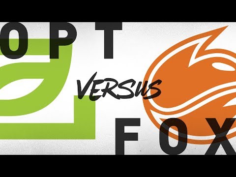OPT vs FOX - Week 2 Day 1 | NA LCS Summer Split | OpTic Gaming vs Echo Fox 2018