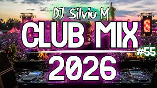 Download lagu Music Mix 2026 #55 Party Club Dance 2026 | Best Remixes Of Popular Songs 2025 MEGAMIX (DJ Silviu M) mp3