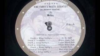 Scientist & The Roots Radics ~ White Wine Dub Prod. by Jah Thomas ..... Dubwise Selecta