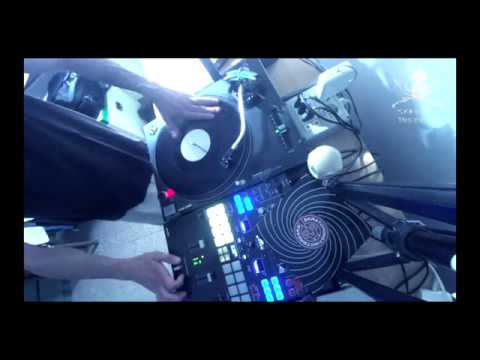 djMyke / the stranger vol.14 (scratch practice)