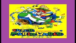 ｽｰﾊﾟｰﾏﾘｵﾜｰﾙﾄﾞ　プレイの動画01　※配信から（akyuさんと）