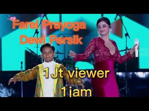 FAREL PRAYOGA & DEWI PERSIK || JOKO TINGKIR NGOMBE DAWET
