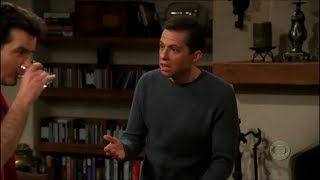 Two and a Half Men - Holy Mother of God [HD]