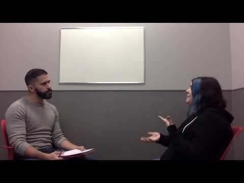 Cognitive Behaviour Therapy (CBT) Role-Play Demo