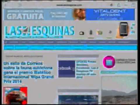 La actualidad de la Web de TV Antequera. Las 4 Esquinas TV martes 11 agosto 2015