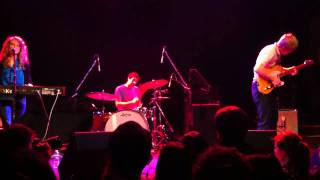 Tennis @ Bowery Ballroom - &quot;Long Boat Pass&quot;